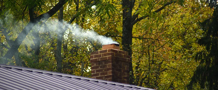 Gas Chimney Odor Removal in Freeport, Illinois