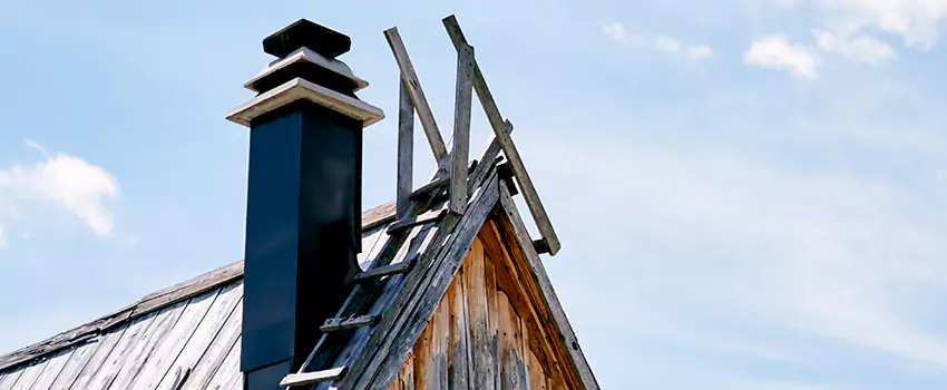 Chimney Pot Inspection in Freeport, IL