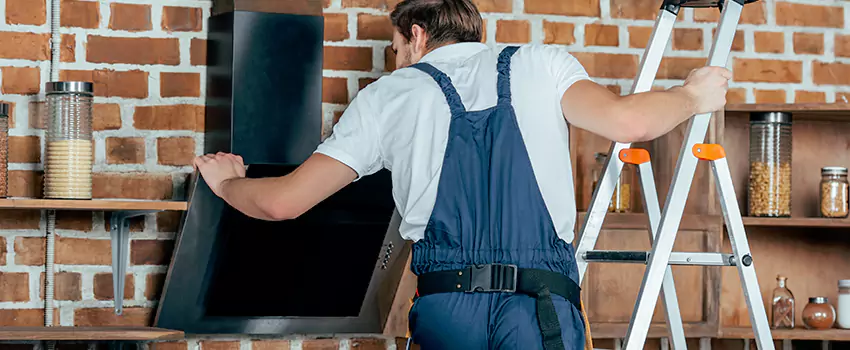 Modern Chimney Soot Cleaning Techniques in Freeport, Illinois