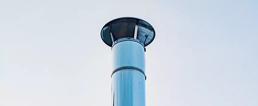 Chimney Spark Arrestor Mesh Installation in Freeport, Illinois