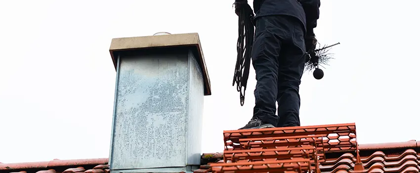 Modern Chimney Sweeping Techniques in Freeport, Illinois