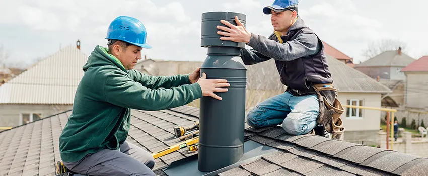 Commercial Chimney Cost in Freeport, IL