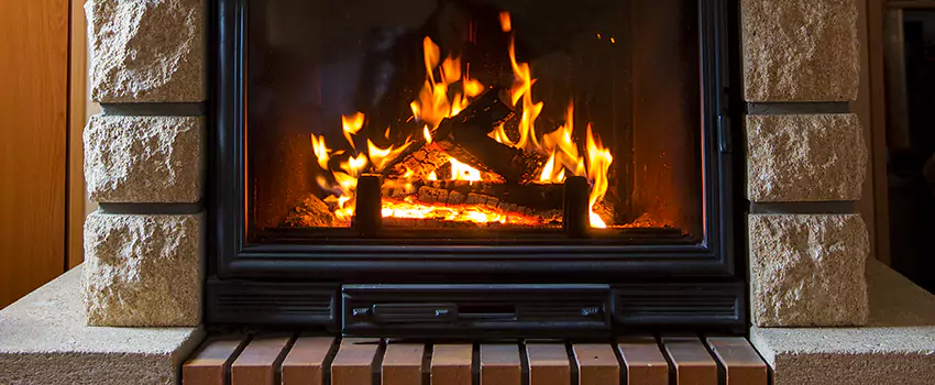 Decorative Fireplace Installation Cost in Freeport, Illinois