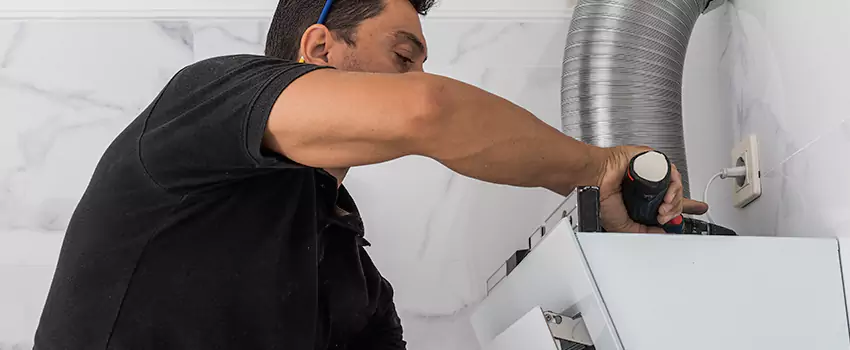 Dryer Vent Blockage Cleaning in Freeport, IL