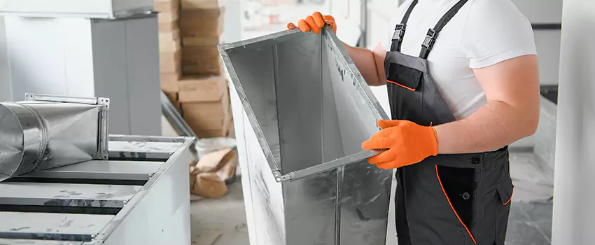 Benefits of Professional Ductwork Cleaning in Freeport, IL