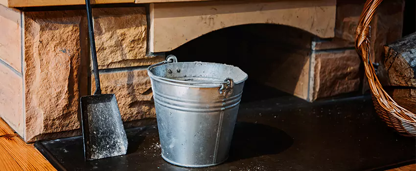 Clean The Fireplace Mantle And Hearth in Freeport, Illinois