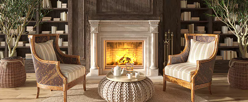 Ethanol Fireplace Fixing Services in Freeport, Illinois