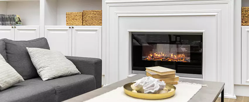 Pellet Fireplace Insert Installation in Freeport, IL