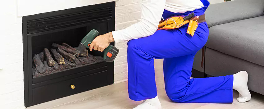 Fireplace Hearth Inspection And Repair in Freeport, Illinois
