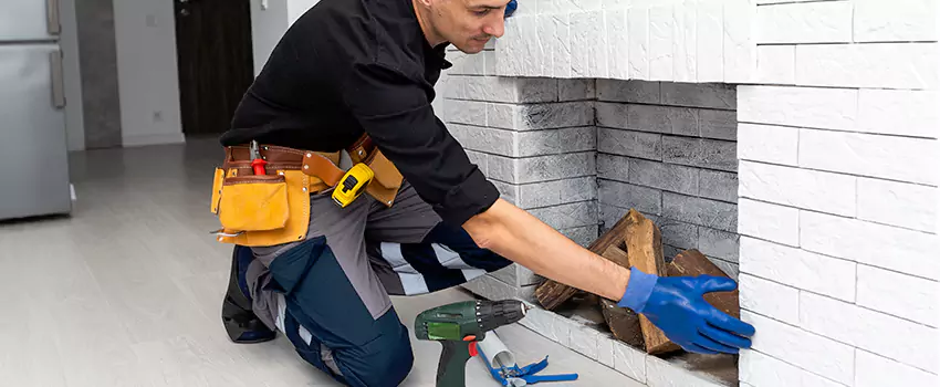 Top Fireplace Installation Company in Freeport, Illinois