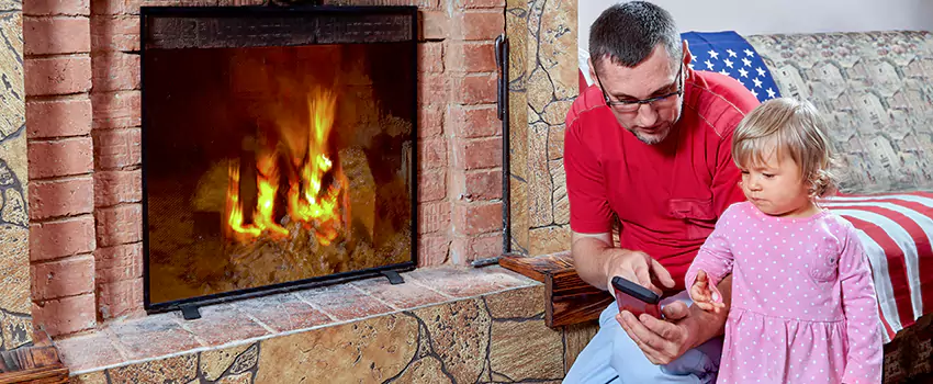 Fireplace Safety Locks For Kids in Freeport, IL