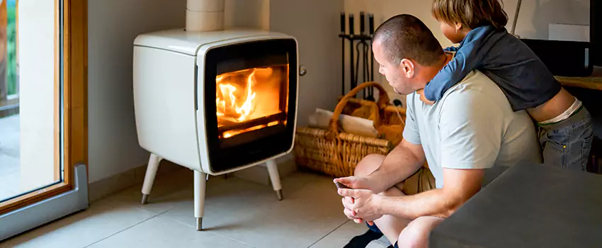 Fireplace Flue Maintenance Services in Freeport, IL