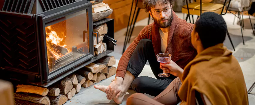 Fireplace Leaky Roof Repair in Freeport, Illinois
