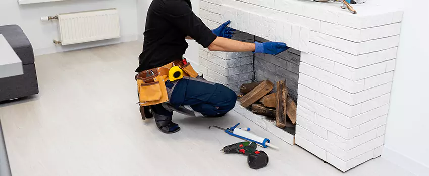 Masonry Fireplace Technician in Freeport, Illinois
