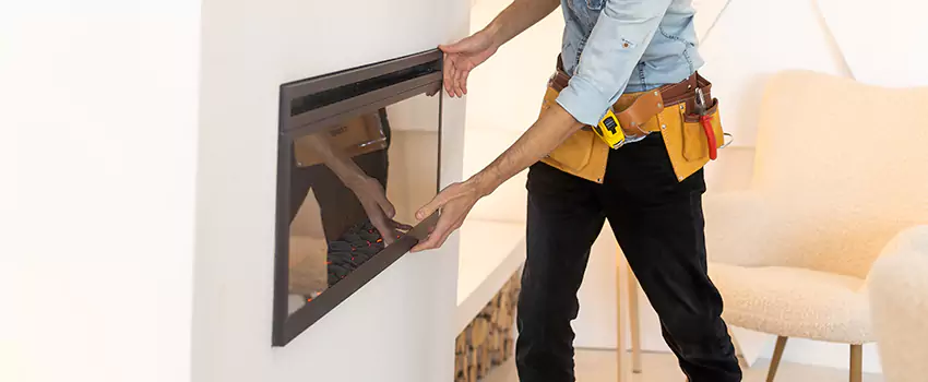 Traditional Fireplace Vent Sweeping in Freeport, IL
