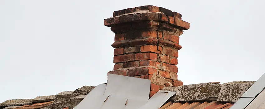 Cost of Fixing Blocked Chimney in Freeport, Illinois