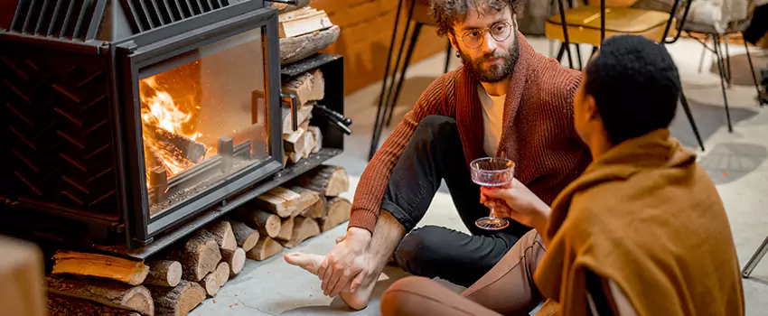 Non-Working Metal Fireplace Repair in Freeport, IL