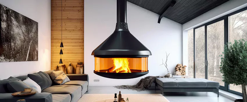 Floating Damaged Fireplace Repair Services in Freeport, IL
