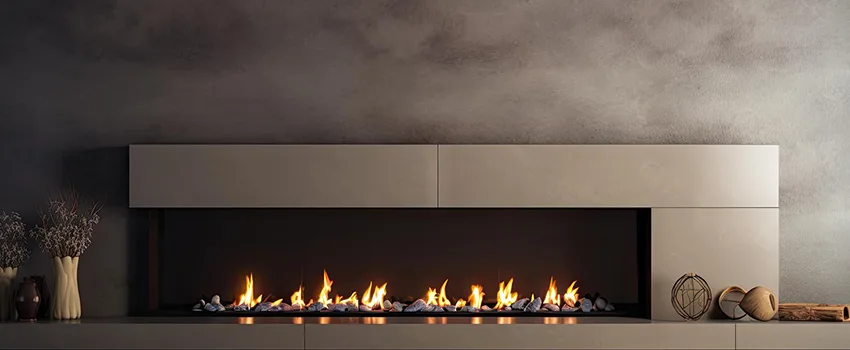 Gas Fireplace Logs Supplier in Freeport, Illinois