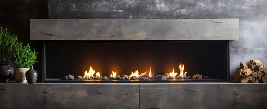 Gas Fireplace Front And Firebox Repair in Freeport, IL