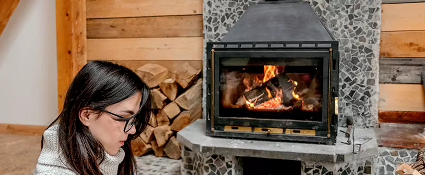 Harman P68-C Pellet Stove Repair in Freeport, Illinois 