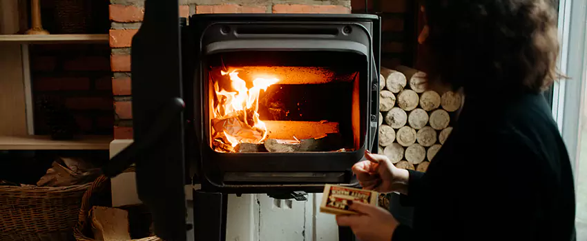 Hearthstone Wood Stoves Fireplace Repair in Freeport, Illinois