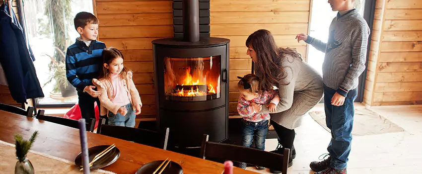 Jøtul Gas Fireplace Inspection Service in Freeport, Illinois