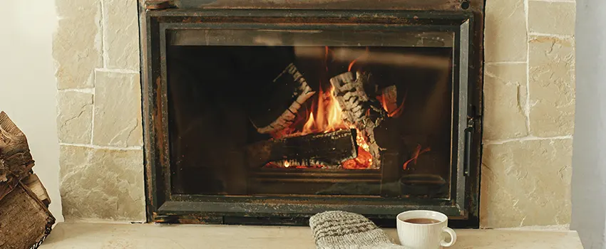 Kings man Fireplaces Insert Services in Freeport, IL