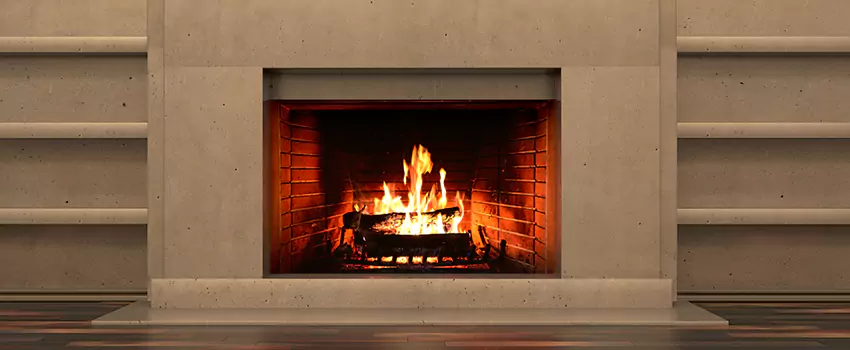 Majestic Trilliant Series Gas Fireplace Insert Repair in Freeport, Illinois