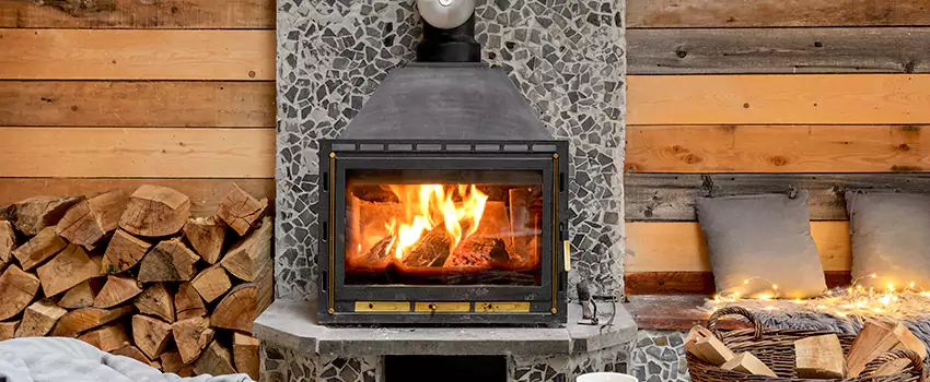 Outdoor Morso Fireplace Broken Screen Replacement in Freeport, IL