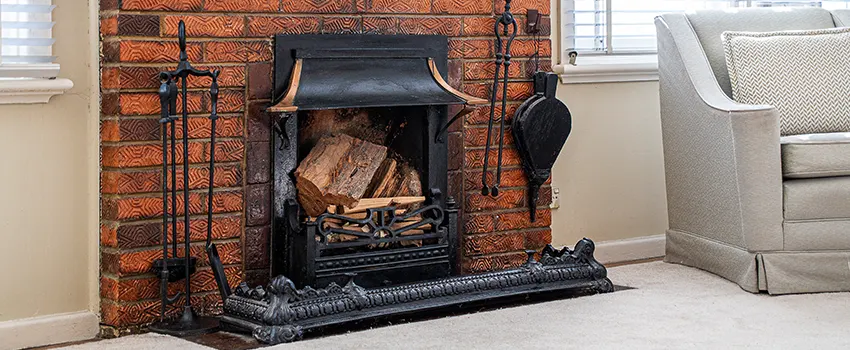 Custom Old Fireplace Redesign Services in Freeport, Illinois