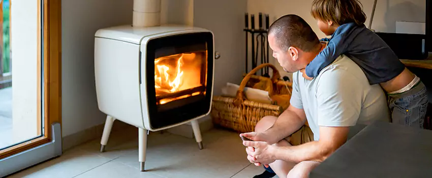 Pacific Energy Zero-Clearance Fireplace Replacement in Freeport, IL