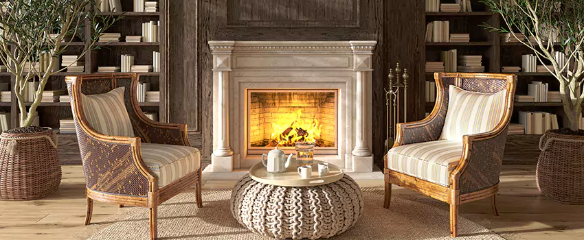 Cost of RSF Wood Fireplaces in Freeport, Illinois