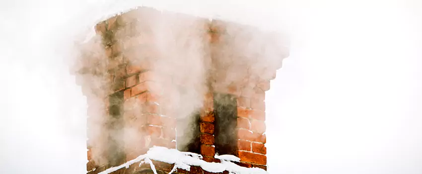 Chimney Flue Soot Removal in Freeport, IL