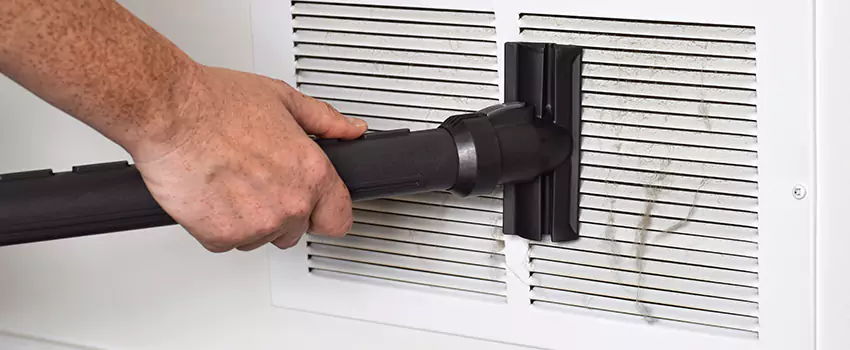 Vent Cleaning Process in Freeport, Illinois