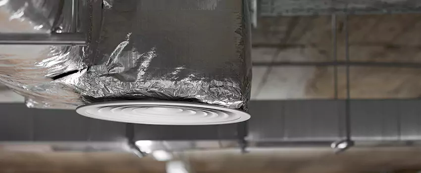 Signs of Dust Accumulation in Vents in Freeport, IL