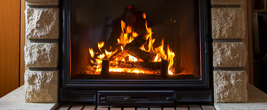Cost of Wood Fireplace Installation in Freeport, IL