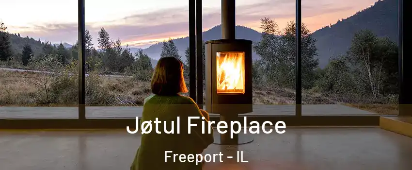  Jøtul Fireplace Freeport - IL