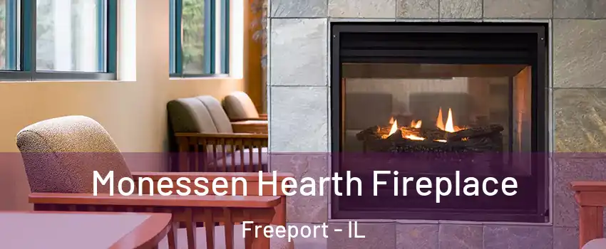  Monessen Hearth Fireplace Freeport - IL