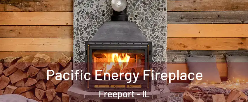  Pacific Energy Fireplace Freeport - IL