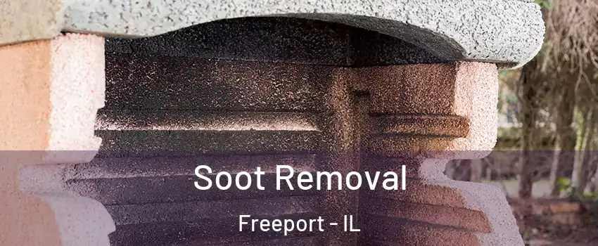  Soot Removal Freeport - IL