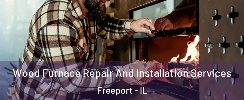  Wood Furnace Repair And Installation Services Freeport - IL