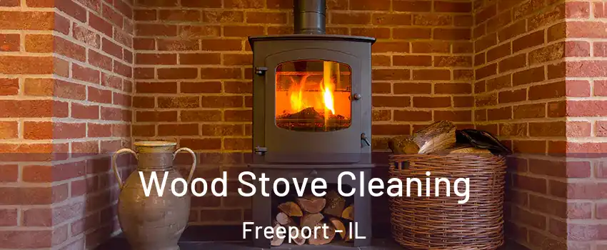  Wood Stove Cleaning Freeport - IL