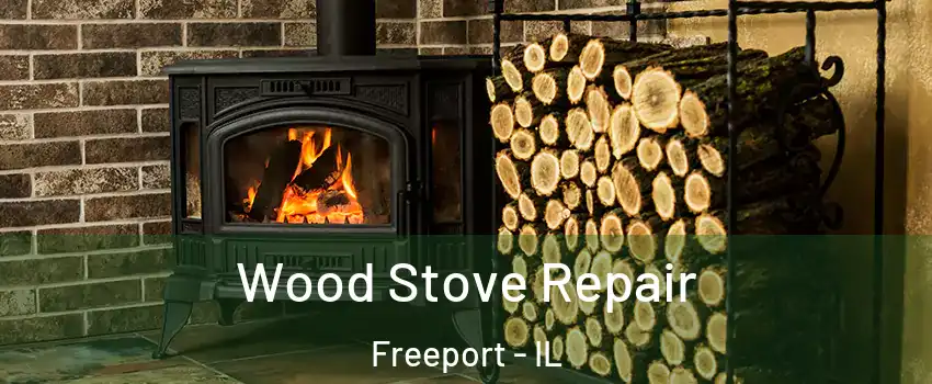  Wood Stove Repair Freeport - IL
